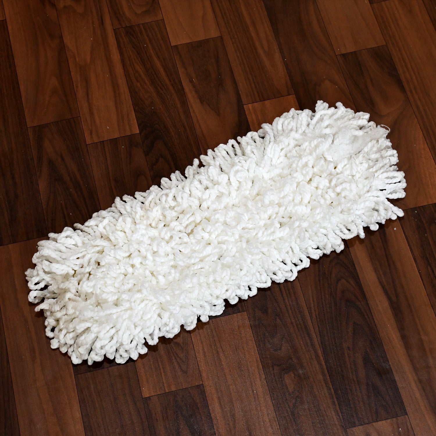 Replacement mop head refill for dust mop, 50x20 cm Replacement mop head refill for dust mop, 50x20 cm